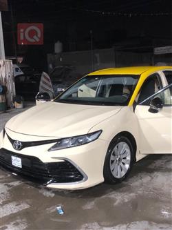 تويوتا كامري